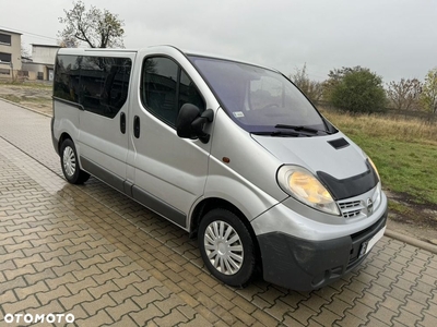 Renault Trafic 2.0 dCi 115 Combi L1H1