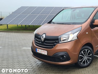 Renault Trafic ENERGY dCi 125 Combi Expression