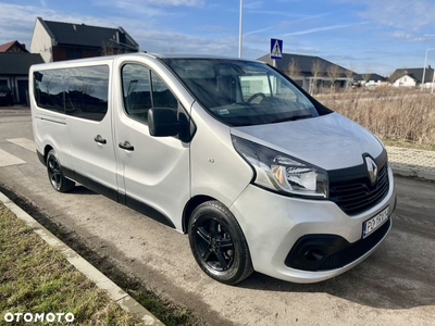 Renault Trafic ENERGY dCi 125 Grand Combi Expression