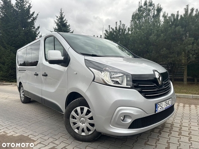 Renault Trafic Grand SpaceClass 1.6 dCi