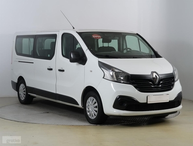 Renault Trafic III , L2H1, VAT 23%, 9 Miejsc