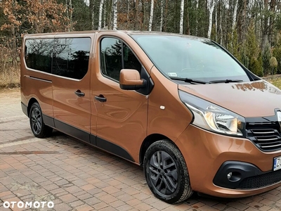 Renault Trafic SpaceClass 1.6 dCi