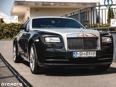 Rolls-Royce Wraith