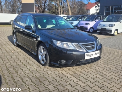 Saab 9-3 1.9 TTiD Sport Kombi DPF Linear