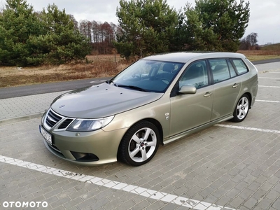 Saab 9-3 2.0T Vector BioPower