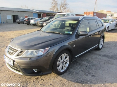 Saab 9-3X