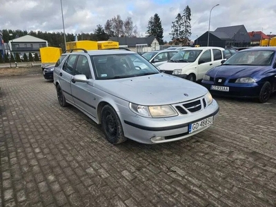 Saab 95 2.2 Diesel Opłaty Aktualne