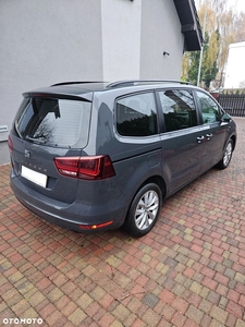 Seat Alhambra 1.4 TSI Reference