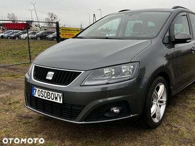 Seat Alhambra 2.0 TDI Ecomotive DSG Style