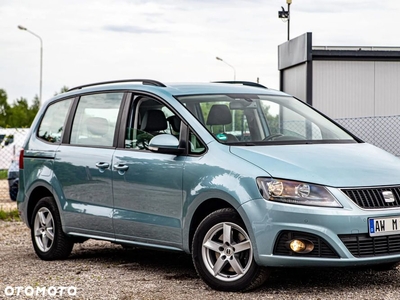 Seat Alhambra 2.0 TDI Ecomotive Style