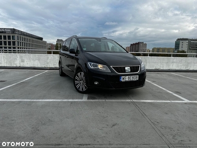 Seat Alhambra 2.0 TDI Ecomotive Xcellence