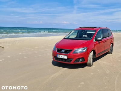 Seat Alhambra 2.0 TDI FR-Line DSG