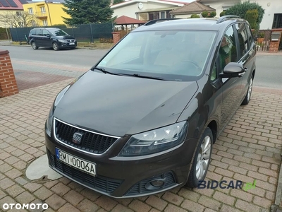 Seat Alhambra 2.0 TDI Reference