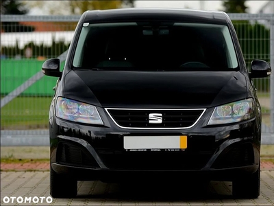 Seat Alhambra 2.0 TDI Start & Stop 4Drive Style