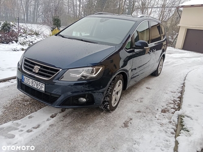 Seat Alhambra 2.0 TDI Start & Stop DSG Anniversary