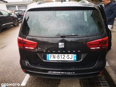 Seat Alhambra 2.0 TDI Start & Stop DSG FR-Line