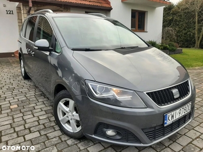 Seat Alhambra 2.0 TDI Style