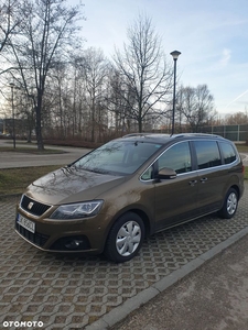 Seat Alhambra 2.0 TDI Style