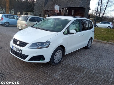 Seat Alhambra 2.0 TDI Style 4x4