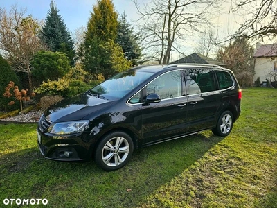 Seat Alhambra 2.0 TDI Style Advanced DSG