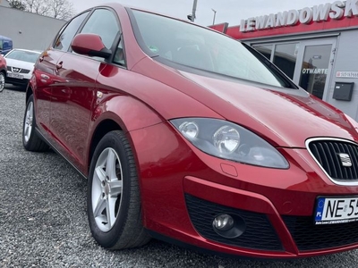 Seat Altea 1.6 TDI Zarejestrowany Ubezpieczony