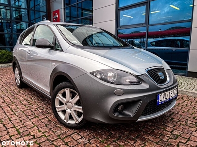 Seat Altea XL 2.0 TDI 4x4 Freetrack