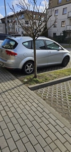 Seat altea xl 2011r 1.6 diesel