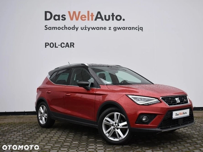 Seat Arona 1.0 TSI FR S&S