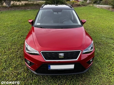 Seat Arona 1.0 TSI Full LED S&S