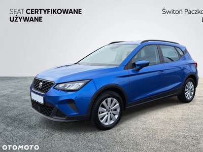 Seat Arona 1.0 TSI Style S&S DSG