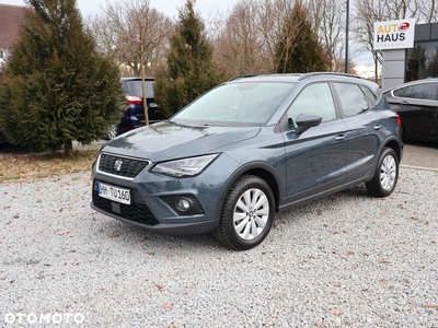 Seat Arona 1.6 TDI XCELLENCE