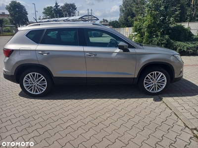 Seat Ateca 1.4 ECO TSI 4Drive DSG XCELLENCE