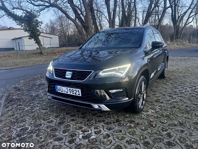 Seat Ateca 1.4 ECO TSI 4Drive XCELLENCE