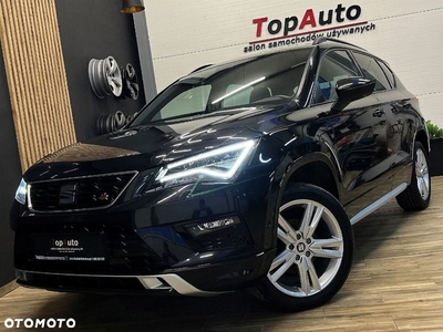 Seat Ateca 1.5 Eco TSI FR S&S DSG