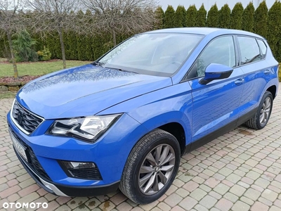 Seat Ateca 1.6 TDI ECOMOTIVE STYLE