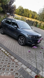 SEAT Ateca 1.6TDI 115KM