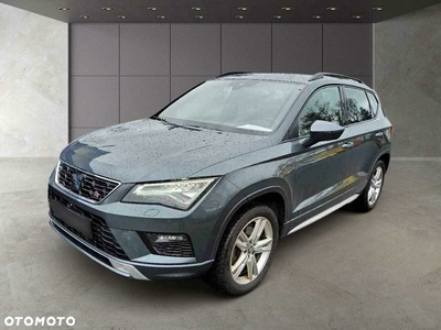 Seat Ateca 2.0 TDI FR S&S 4Drive DSG