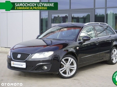 Seat Exeo 2.0 TDI DPF Style