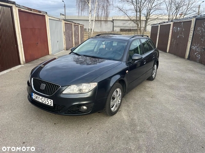 Seat Exeo 2.0 TDI DPF Style