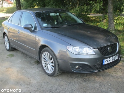 Seat Exeo ST 2.0 TDI CR Reference