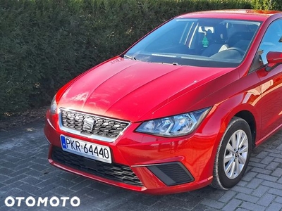 Seat Ibiza 1.0 MPI S&S Reference