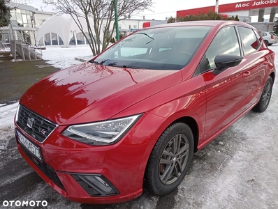 Seat Ibiza 1.0 TSI FR S&S