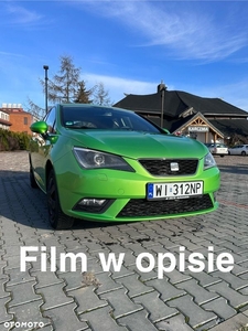 Seat Ibiza 1.2 TSI (Ecomotive) Start & Stop Style