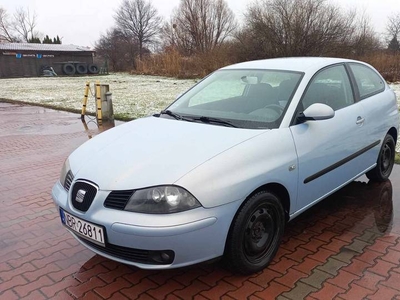 Seat Ibiza III 1,9 TDI 130km