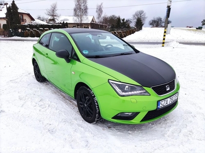 Seat Ibiza SC 1.2 12V Style