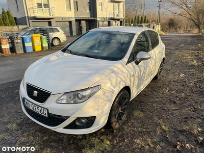 Seat Ibiza SC 1.4 TSI Cupra DSG