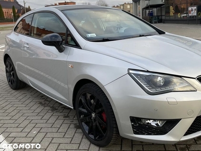 Seat Ibiza SC 2.0 TDI FR