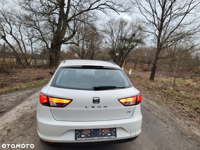 Seat Leon ST 1.2 TSI Start&Stop Style