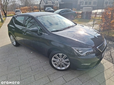 Seat Leon 1.4 EcoTSI Xcellence S&S DSG