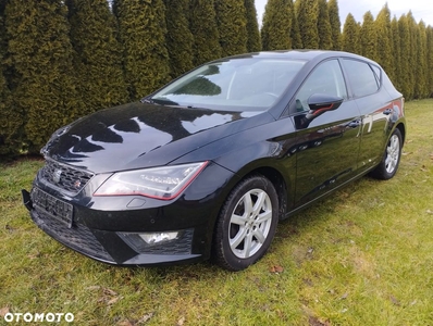 Seat Leon 1.4 TSI FR Black S&S